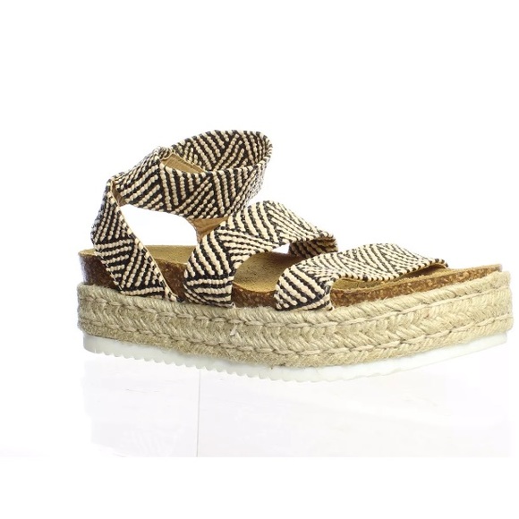 steve madden kimmie black multi